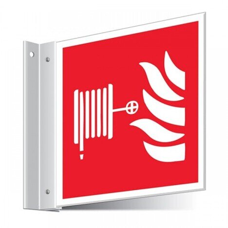 Indicator telefon pentru cazurile de incendiu